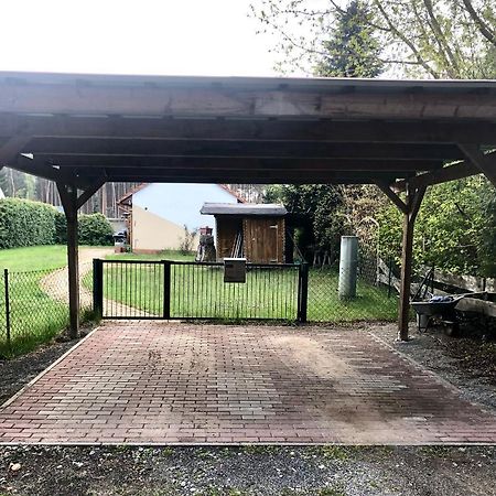 Ferienhaus Am Netzener See Ленин Экстерьер фото